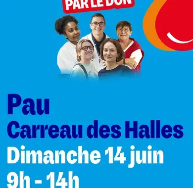 Journée Mondiale des Donneurs de Sang