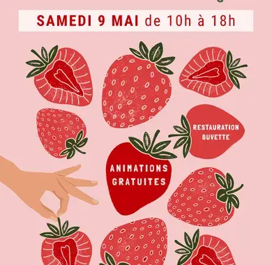 Fête de la Fraise