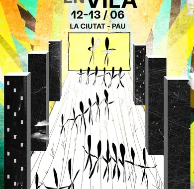 Affiche Bal en Vila 2026