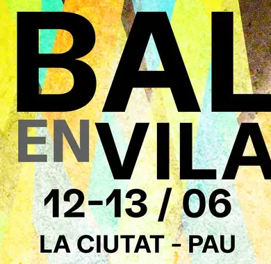 Affiche Bal en Vila 2026