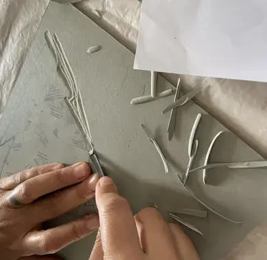 Atelier d'initiation à la linogravure