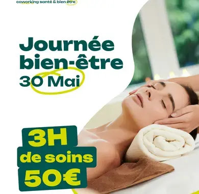 Journée bien-être à Pau