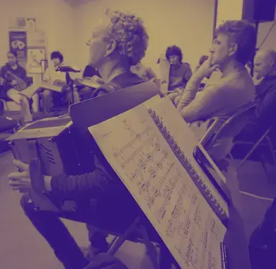 Bal en Vila - Concert Trei - Hédas