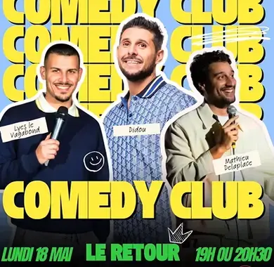 COMEDY CLUB - Lescar