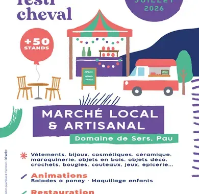 Marché local et artisanal
