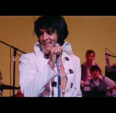 EPiC: Elvis Presley in Concert
