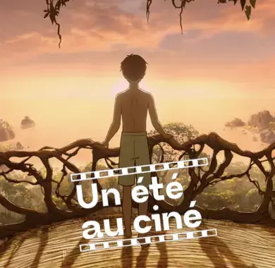 Le royaume de Kensuke ete au cine pau