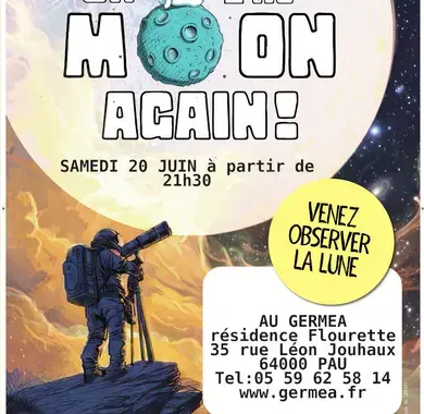 Observation du ciel