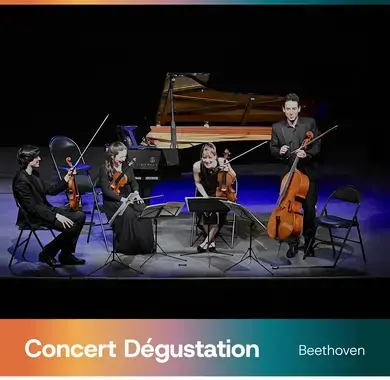 Quatuor de Beethoven