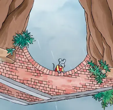 le Monde a l Envers film enfants melies pau