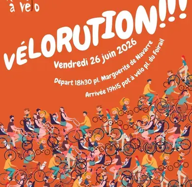 vélorution