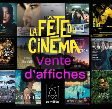 vente d affiches de cinema pau melies