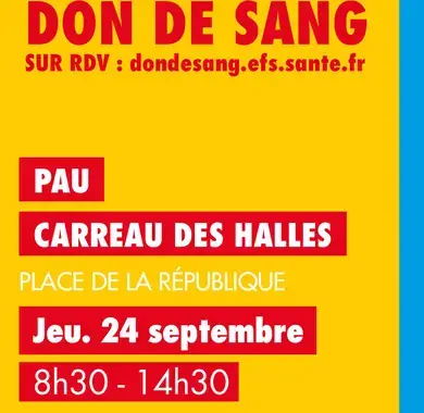 Mon Sang Pour les Autres
