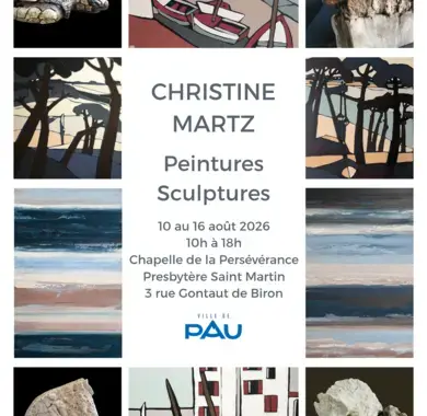 Exposition de Peintures et de Sculptures