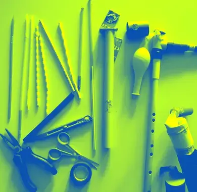 Atelier de fabrication d'instruments - CERC