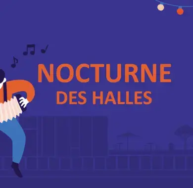 Nocturne des halles