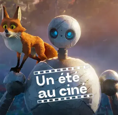le robot sauvage-seance plein air pau