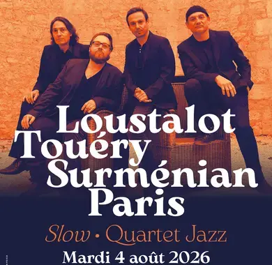 Quartet jazz "Slow"