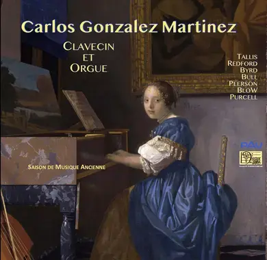 Musique anglaise Elisabéthaine pour clavier