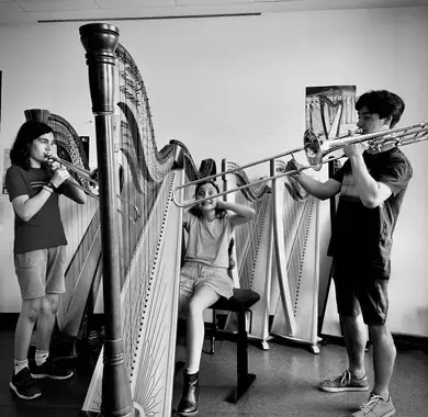Cordes & souffle_Conservatoire