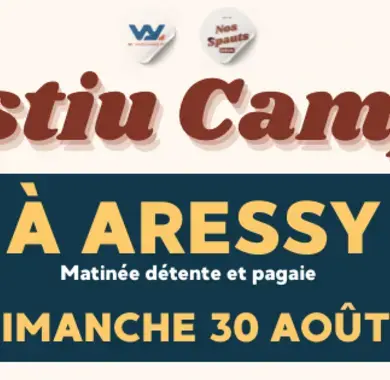 L’Estiu Camp - par Kayakapau et Nos Spauts