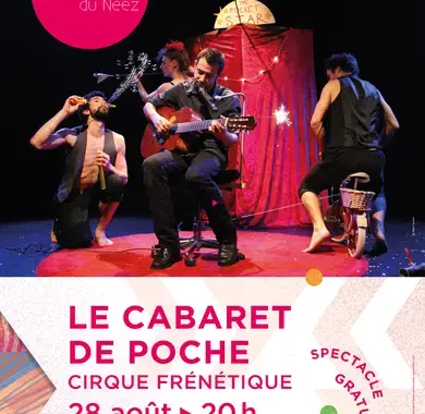 Lancement de saison 26-27 - Atelier du Neez