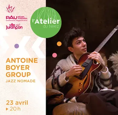 Antoine Boyer Group