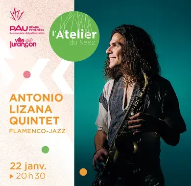 Antonio Lizana Quintet