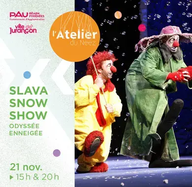 Slava Snow show