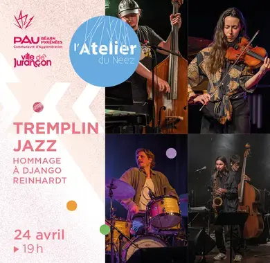 Tremplin Jazz