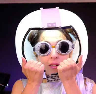 Théâtre à partir de 8 ans à l'espace Dantza