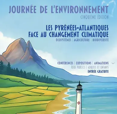 Les Pyrénées Atlantiques face au changement climatique 