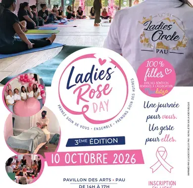 Ladies'Rose Day 2026