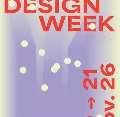 Visuel Pau Design Week 2026