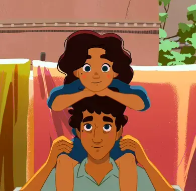 Petite Casbah film enfant melies pau