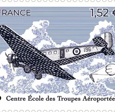 Premier Jour Emission philatélique CETAP