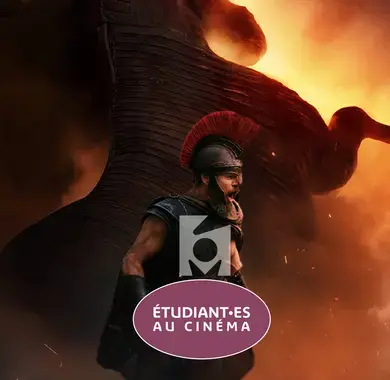 Tu es etudiant·e Tu aimes le cine melies pau
