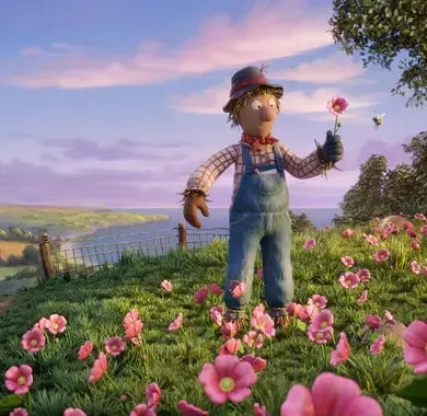 Un amour depouvantail film enfant melies pau