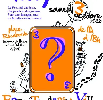 FESTIJOUER Place Récaborde