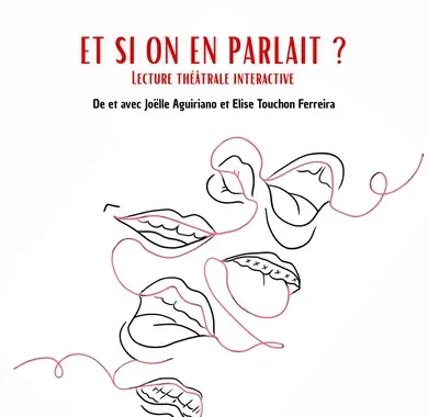 Lecture théâtrale interactive à l'espace dantza