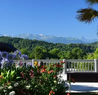 Les Pyrénées en ville