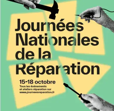 Journées nationales de la réparation