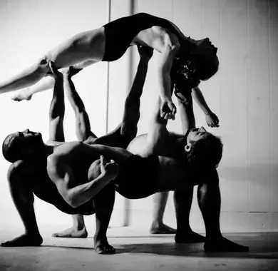 stage danse contemporaine à l'espace dantza