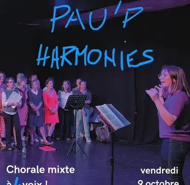 Une soirée placée sous le signe de la voix, du chant collectif et de la rencontre. 
