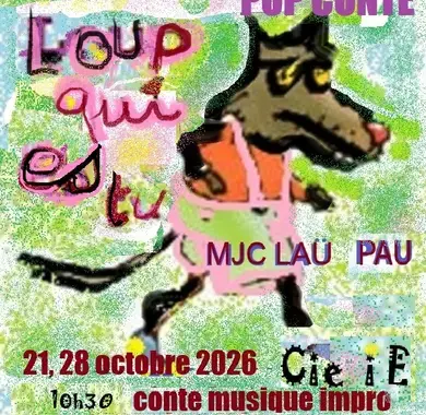 Loup qui es tu ? conte musique spectacle