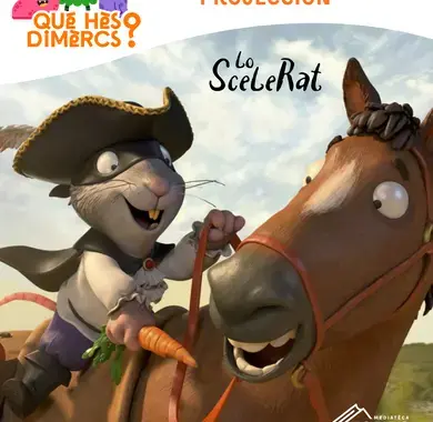 Jaquette film Lo Scelerat