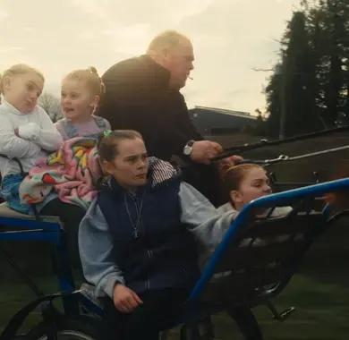irish travellers film melies pau