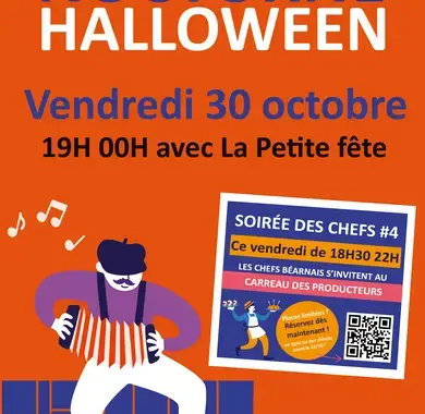 nocturne halloween