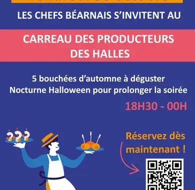 soirée des chefs 4e édition