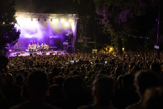Pau Concert été à Pau